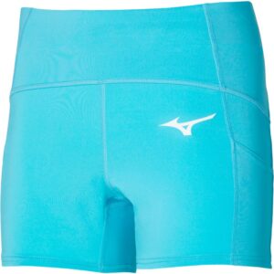Mizuno Short Leggings Azul XL Mujer