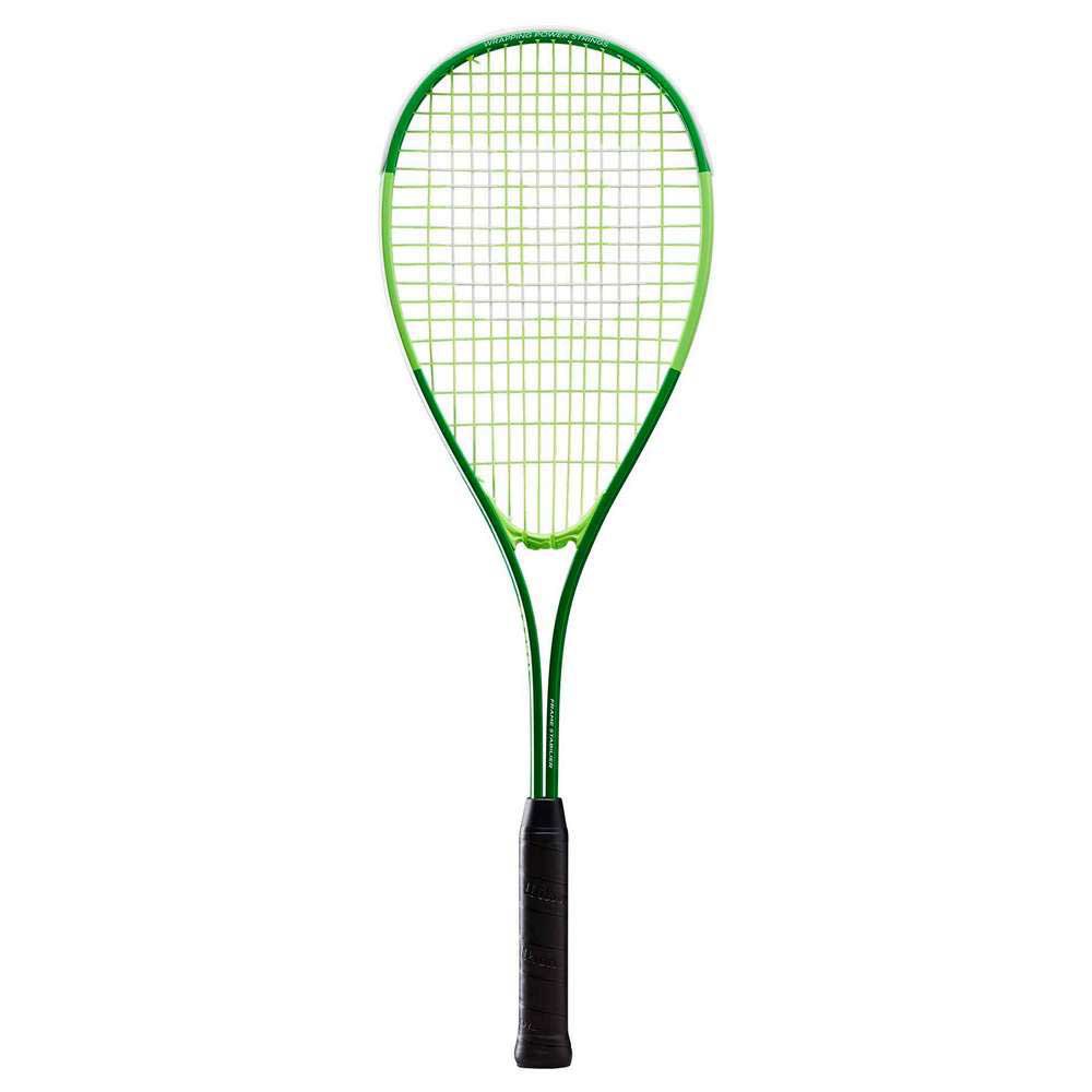Wilson Blade 500 Squash Racket Transparente 0