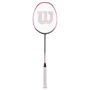 Wilson Fierce 270 Badminton Racket Plateado 4