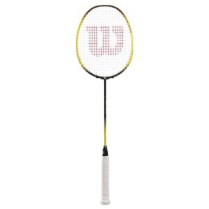 Wilson Fierce 570 Badminton Racket Dorado 4