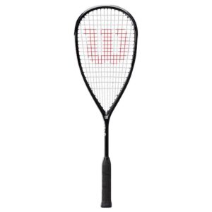 Wilson Pro Staff Team Squash Racket Plateado 0