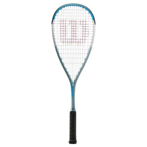 Wilson Ultra L Squash Racket Plateado 0