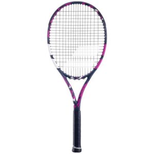 Babolat Boost Aero Pink Tennis Racket Plateado 2