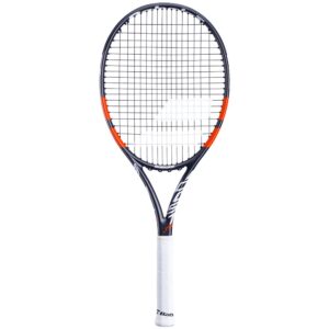 Babolat Boost Strike Unstrung Tennis Racket Plateado 2