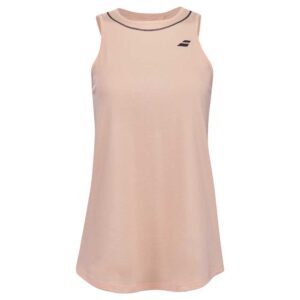 Babolat Cotton Sleeveless T-shirt Naranja XL Mujer