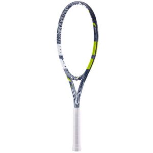 Babolat Evo Aero Lite Unstrung Tennis Racket Plateado 0