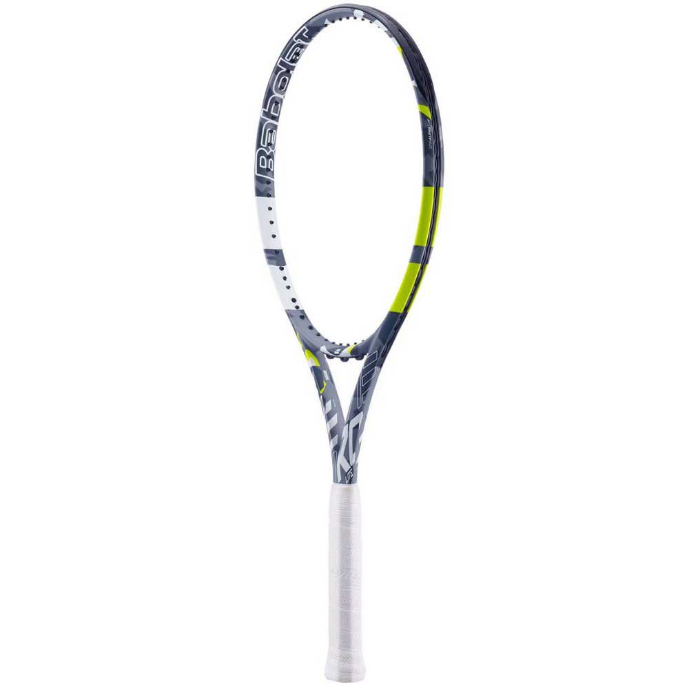 Babolat Evo Aero Lite Unstrung Tennis Racket Plateado 2