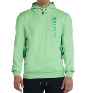 Bullpadel Nocir Hoodie Verde L Hombre