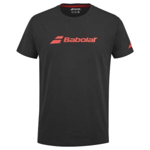 Babolat Exercise Short Sleeve T-shirt Negro M Hombre
