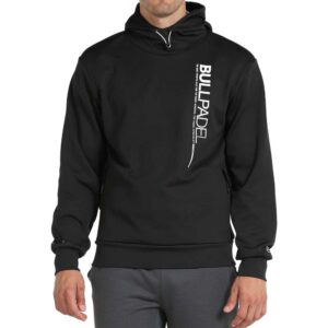 Bullpadel Nocir Hoodie Negro 2XL Hombre