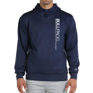 Bullpadel Nocir Hoodie Azul M Hombre