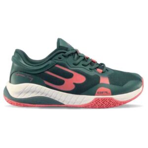 Bullpadel Elite 23i Padel Shoes Verde EU 42 Mujer