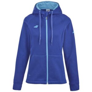 Babolat Exercise Full Zip Sweatshirt Azul XO Mujer