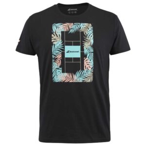 Babolat Exercise Message Short Sleeve T-shirt Multicolor M Hombre