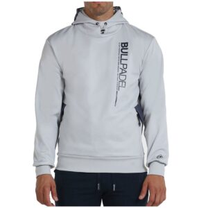Bullpadel Nocir Hoodie Gris 2XL Hombre
