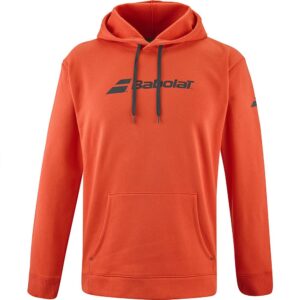 Babolat Exercise Sweat Hoodie Rojo 12-14 Hombre