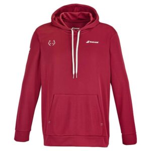 Babolat Exercise Sweat Hoodie Rojo M Hombre