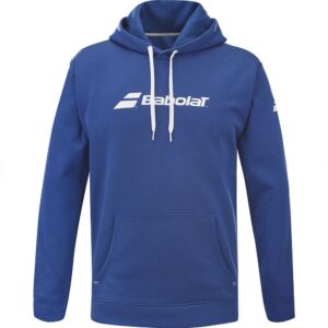 Babolat Exercise Sweat Hoodie Azul XL Hombre