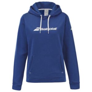Babolat Exercise Sweat Hoodie Azul M Mujer