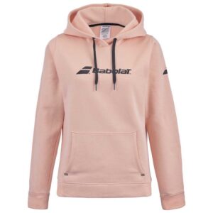 Babolat Exercise Sweat Hoodie Rosa XL Mujer