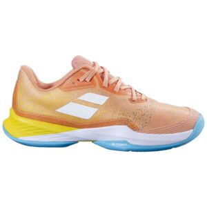 Babolat Jet 3 All Court Shoes Naranja EU 38 Mujer