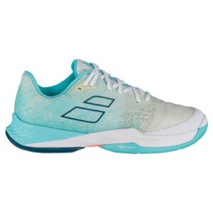 Babolat Jet 3 All Court Shoes Azul EU 38 Mujer