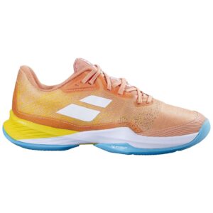 Babolat Jet 3 Clay Shoes Naranja EU 40 1/2 Mujer