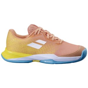 Babolat Jet 3 Girl All Court Shoes Naranja EU 36 1/2