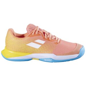 Babolat Jet 3 Girl Clay Shoes Naranja EU 36 1/2