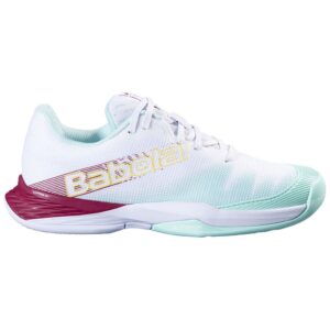 Babolat Jet Premura 2 Junior Padel Shoes Blanco EU 36 1/2