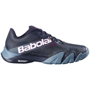 Babolat Jet Premura 2 Padel Shoes Negro EU 44 1/2 Hombre