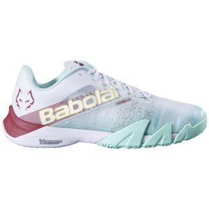 Babolat Jet Premura Juan Lebrón Padel Shoes Blanco EU 43 Hombre