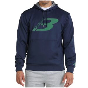 Bullpadel Nocla Hoodie Azul 2XL Hombre