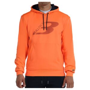 Bullpadel Nocla Hoodie Naranja XL Hombre