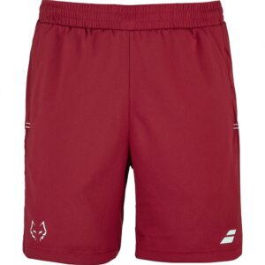 Babolat Lebron Shorts Rojo L Hombre