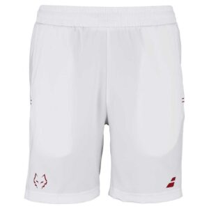 Babolat Lebron Shorts Blanco L Hombre