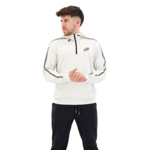Bullpadel Nomon Hoodie Blanco M Hombre