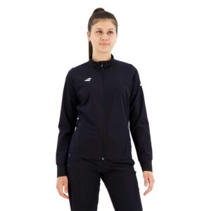 Babolat Play Jacket Negro L Mujer