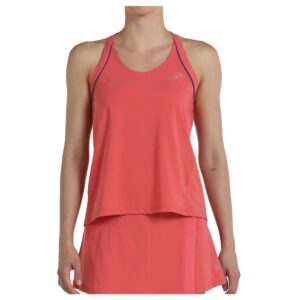 Bullpadel Erras Sleeveless T-shirt Naranja L Mujer