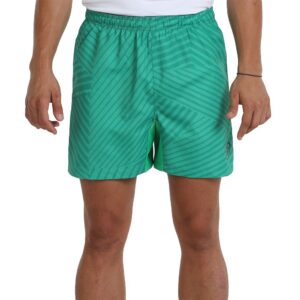 Bullpadel Ocaso Shorts Verde L Hombre