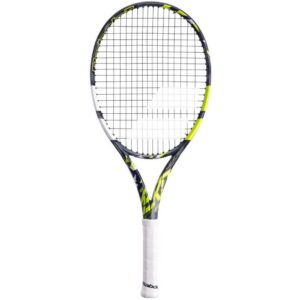 Babolat Pure Aero 26 Junior Tennis Racket Plateado 00
