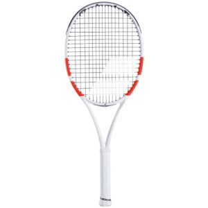 Babolat Pure Strike 100 Unstrung Tennis Racket Plateado 3
