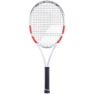 Babolat Pure Strike 16/20 Unstrung Tennis Racket Plateado 3