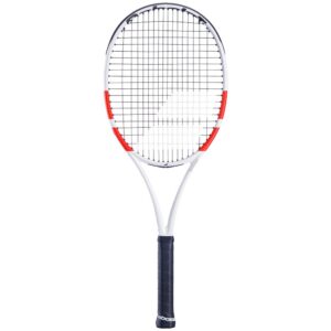 Babolat Pure Strike 98 16/19 Unstrung Tennis Racket Plateado 3