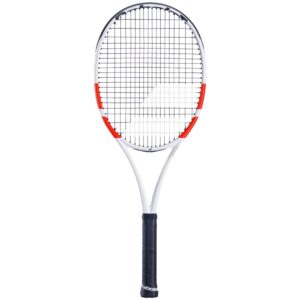 Babolat Pure Strike 98 18/20 Unstrung Tennis Racket Plateado 2