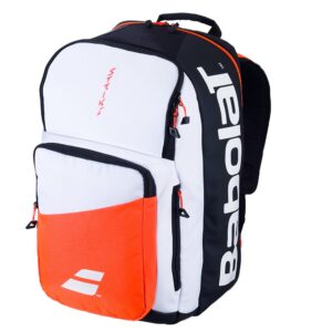 Babolat Pure Strike Backpack Blanco,Naranja