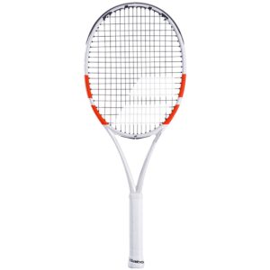 Babolat Pure Strike Lite Unstrung Tennis Racket Plateado 1