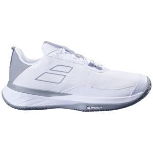 Babolat Sfx Evo All Court Shoes Blanco EU 38 1/2 Mujer