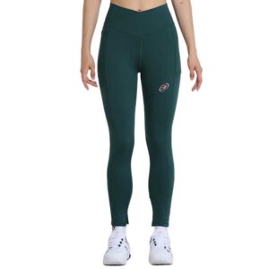 Bullpadel Extra Leggings Verde L Mujer