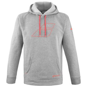 Babolat Strike Dsweat Hoodie Gris 2XL Hombre